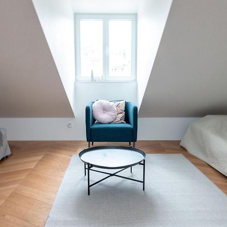 2Ndhomes Helsinki Penthouse Ullanlinna 2 ภายนอก รูปภาพ