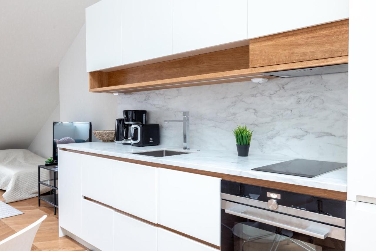 2Ndhomes Helsinki Penthouse Ullanlinna 2 ภายนอก รูปภาพ
