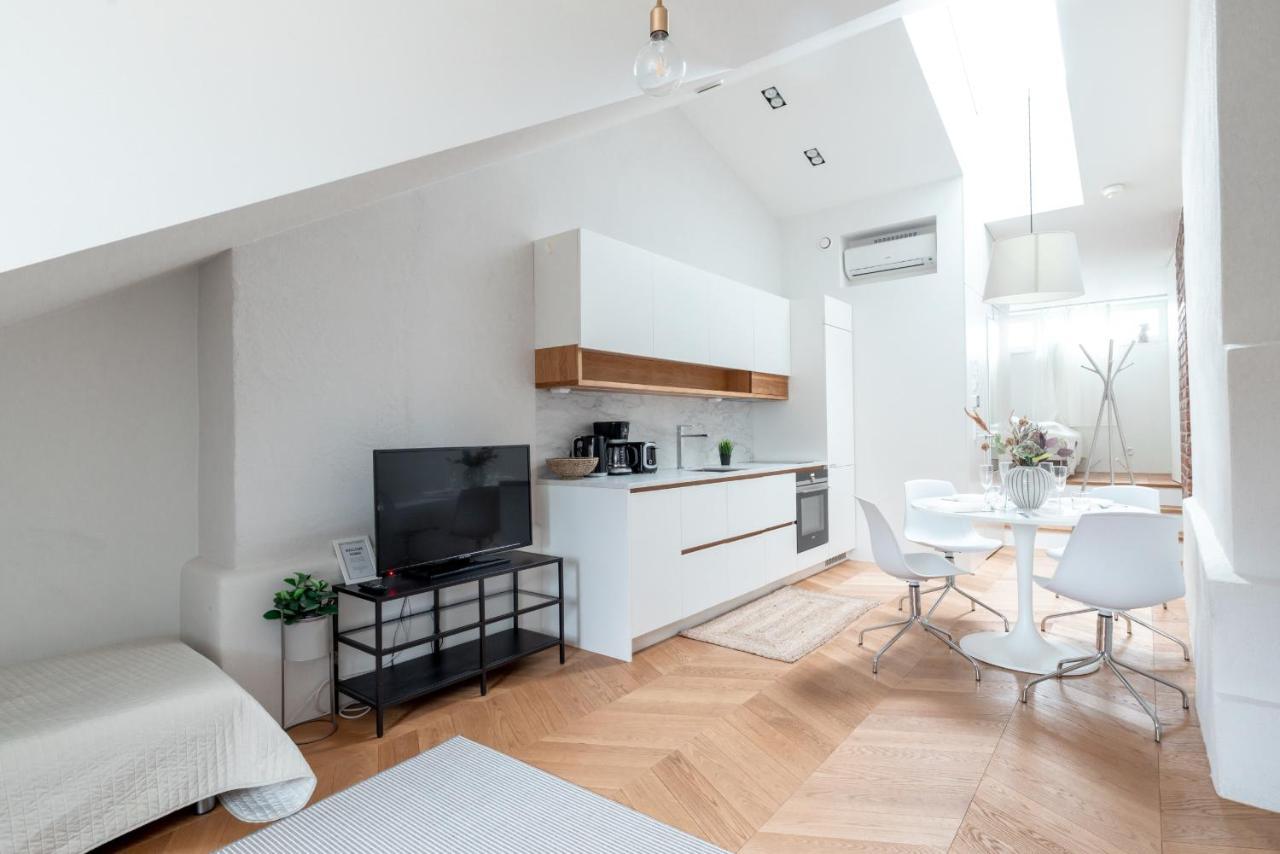 2Ndhomes Helsinki Penthouse Ullanlinna 2 ภายนอก รูปภาพ