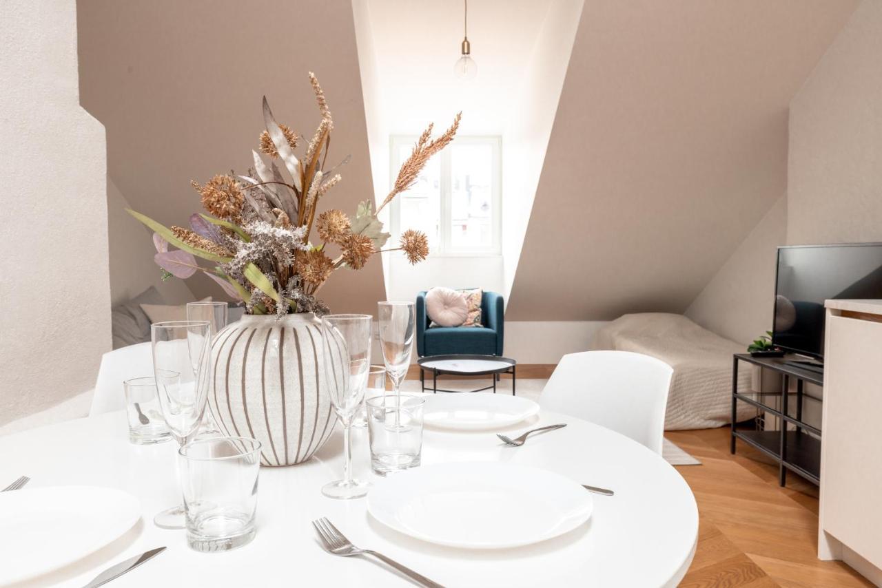 2Ndhomes Helsinki Penthouse Ullanlinna 2 ภายนอก รูปภาพ