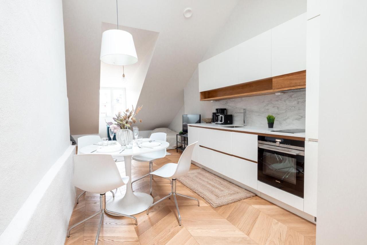 2Ndhomes Helsinki Penthouse Ullanlinna 2 ภายนอก รูปภาพ