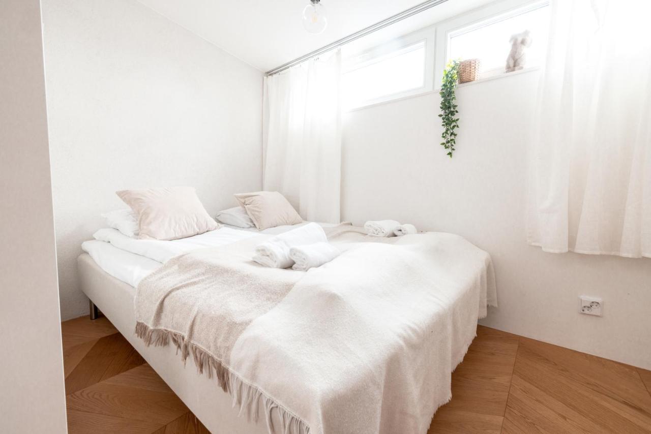 2Ndhomes Helsinki Penthouse Ullanlinna 2 ภายนอก รูปภาพ