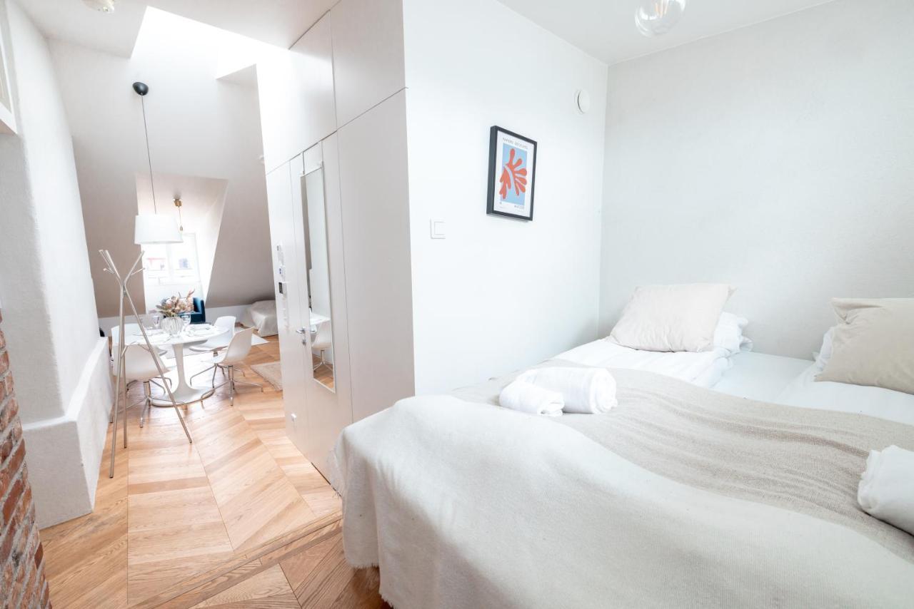 2Ndhomes Helsinki Penthouse Ullanlinna 2 ภายนอก รูปภาพ