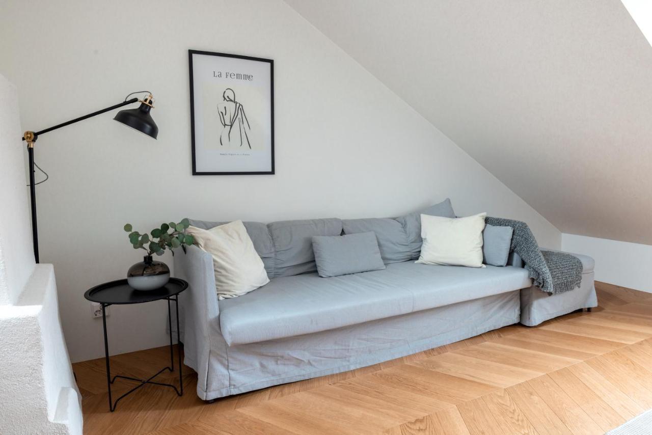 2Ndhomes Helsinki Penthouse Ullanlinna 2 ภายนอก รูปภาพ