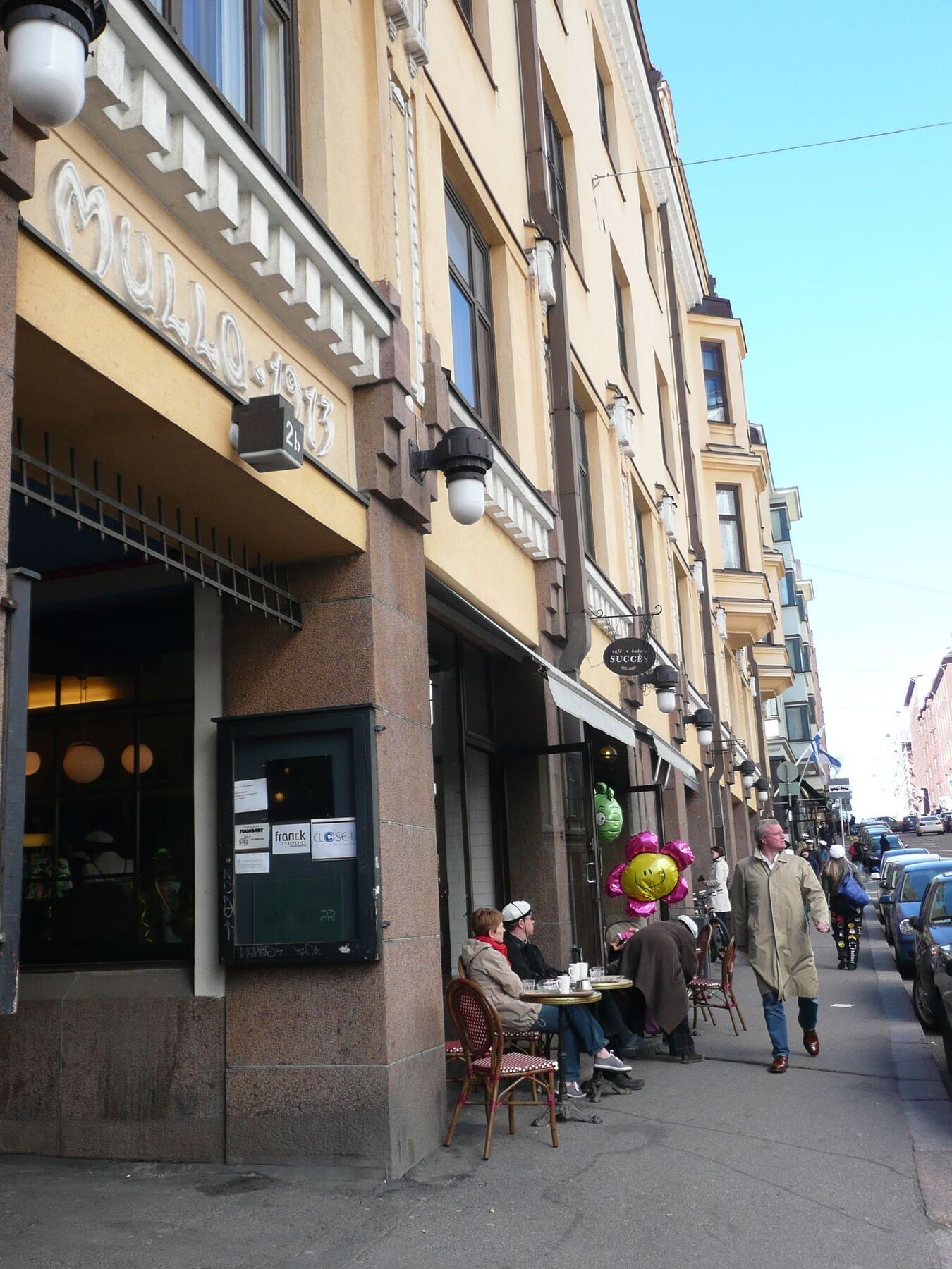 2Ndhomes Helsinki Penthouse Ullanlinna 2 ภายนอก รูปภาพ